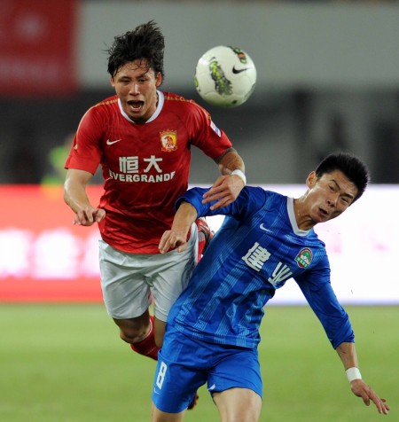 突型锋线 突型锋线